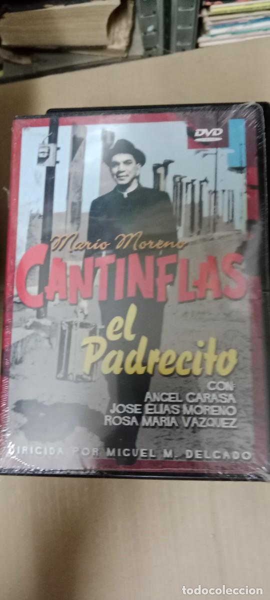 Cine: CANTINFLAS EL MALDITO NUEVO PRECINTADO DVD CINE C-18