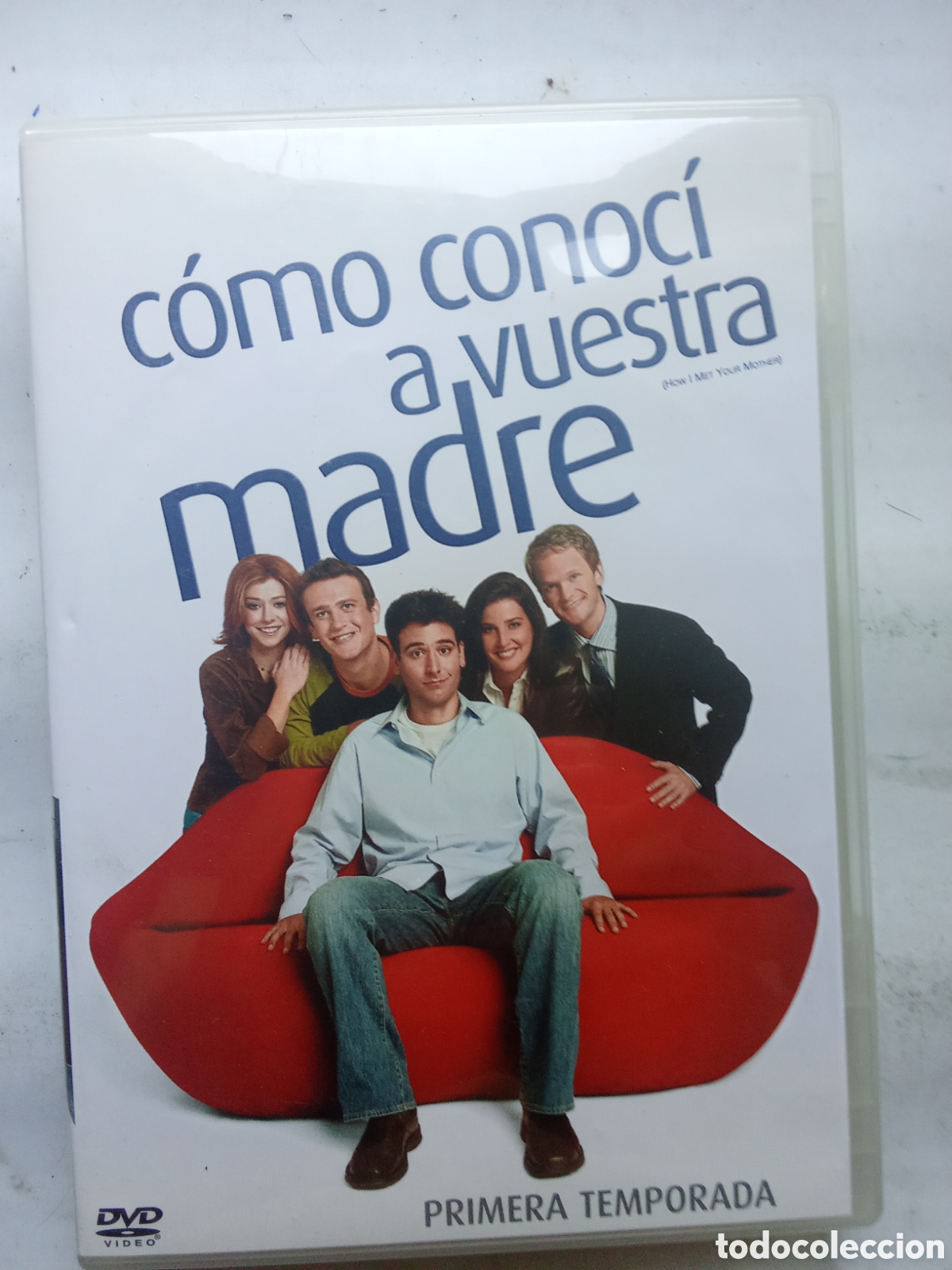 Cine: C&Oacute;MO CONOC&Iacute; A VUESTRA MADRE PRIMERA TEMPORADA