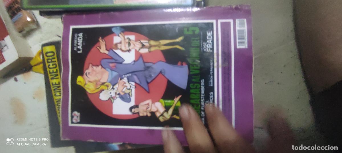 Cine: No desear&aacute;s al vecino del quinto. Pel&iacute;culas/ DVD.