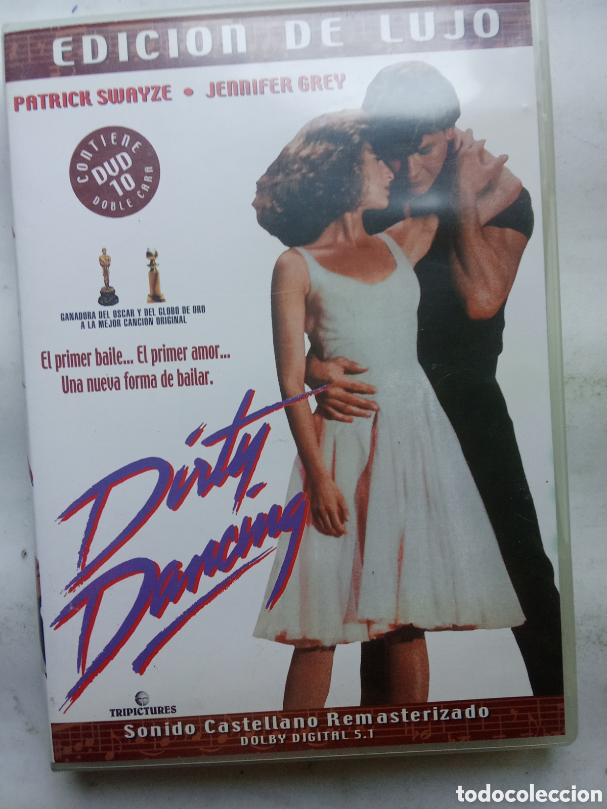 Cine: DIRTY DANCING EDICI&Oacute;N DE LUJO