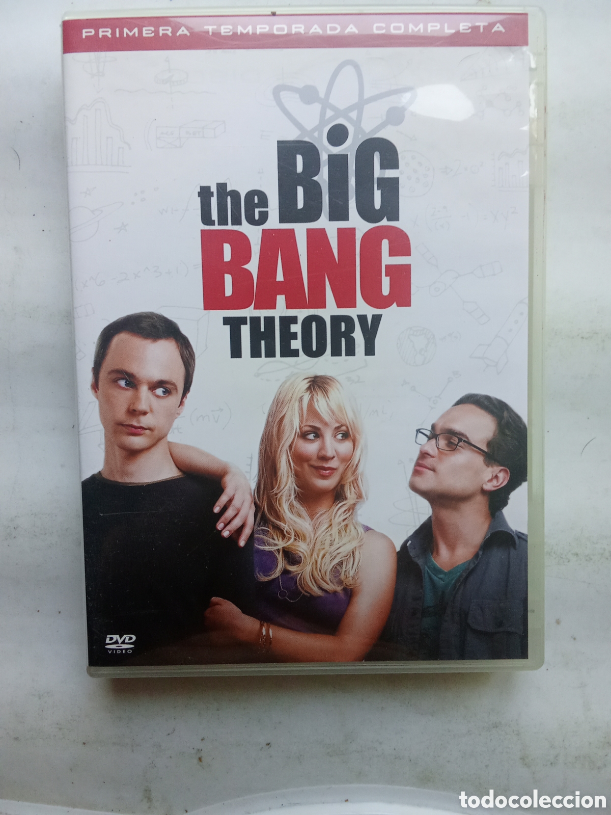 Cine: THE BIG BANG THEORY PRIMERA TEMPORADA