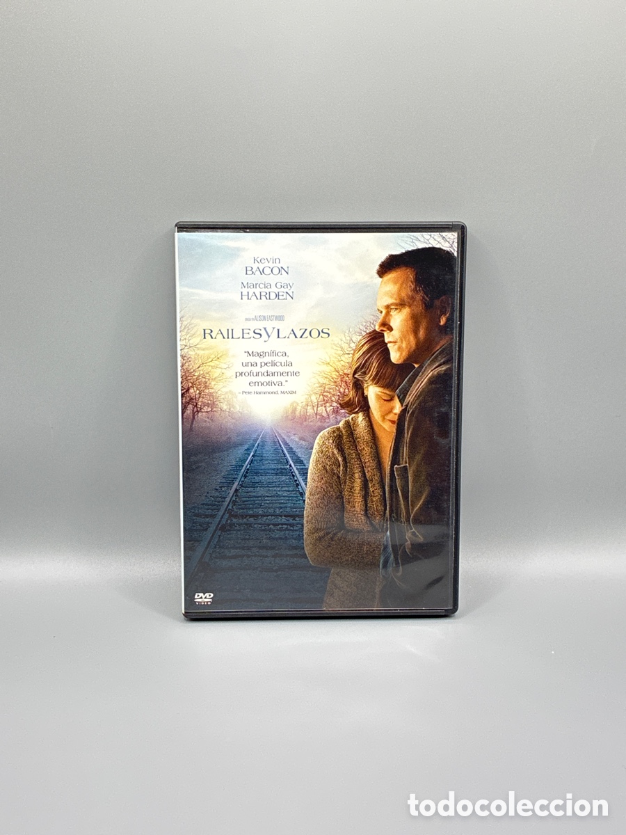 Cine: Ra&iacute;les y Lazos (Kevin Bacon) DVD
