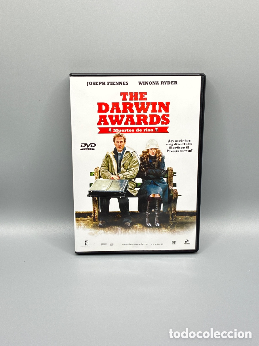 Cine: The Darwin Awards DVD