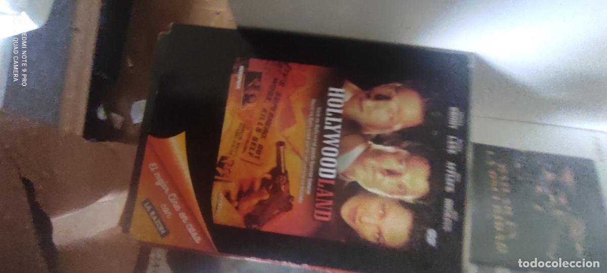 Cine: Hollywoodland. Pel&iacute;cula / DVD.