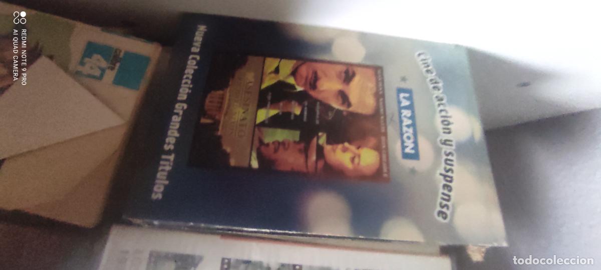 Cine: El asesinato de Richard Nixon. Pel&iacute;cula / DVD.