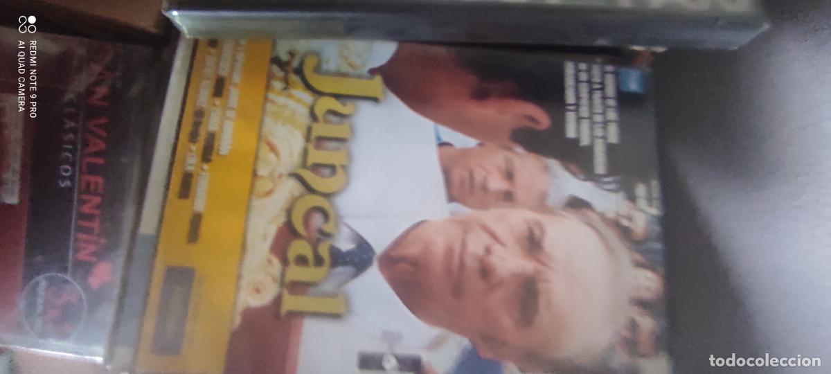 Cine: Juncal . Pel&iacute;cula / DVD.