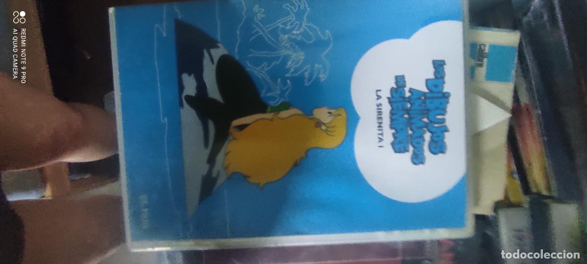 Cine: La Sirenita I. Dibujos Animados de siempre. Pel&iacute;cula / DVD.