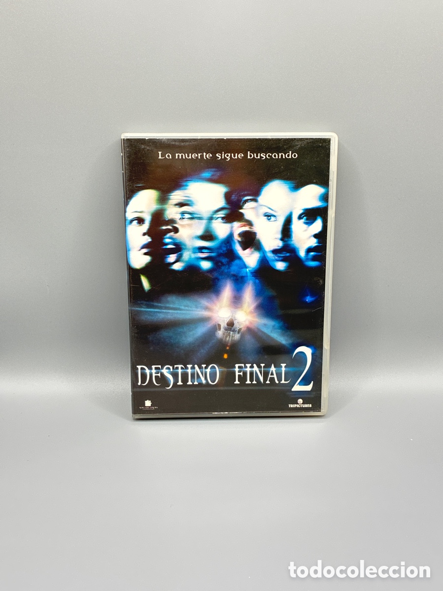 Cine: Destino Final 2 Edici&oacute;n DVD