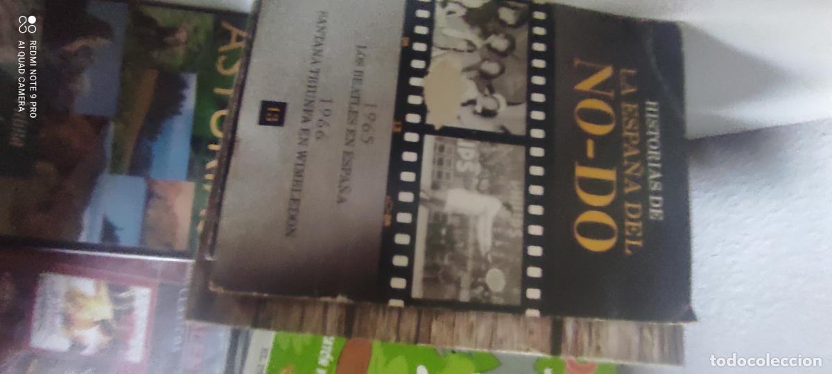 Cin&eacute;ma: La Espa&ntilde;a del NO-DO. Pel&iacute;cula / DVD.