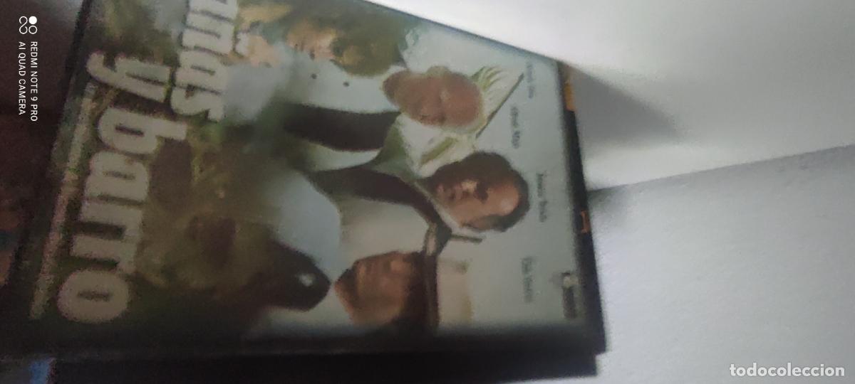 Cine: Ca&ntilde;as y barro. Pel&iacute;cula / DVD.