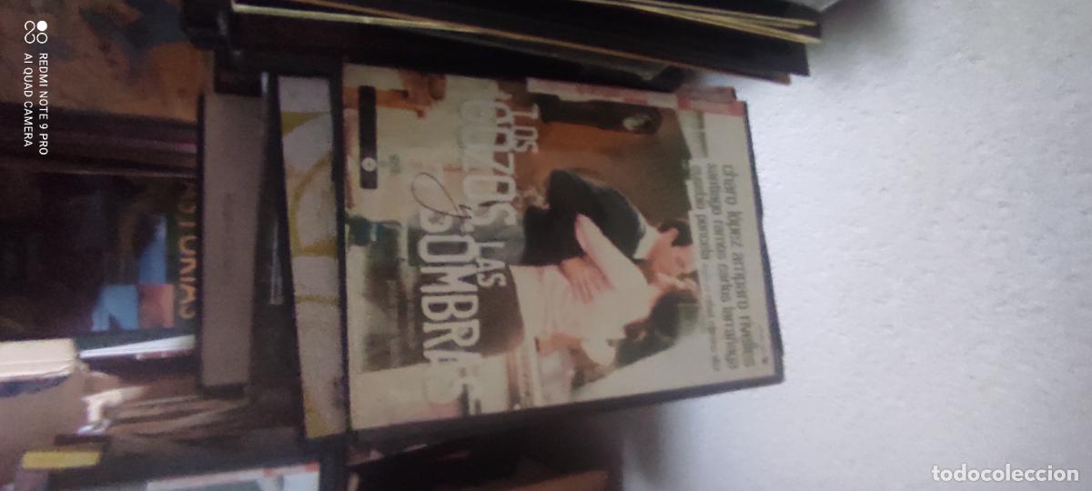 Cine: Los gozos y las sombras. Pel&iacute;cula / DVD.