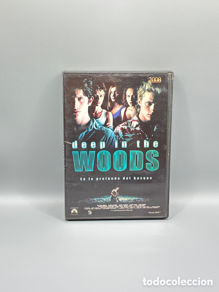 Cine: Deep in the woods DVD