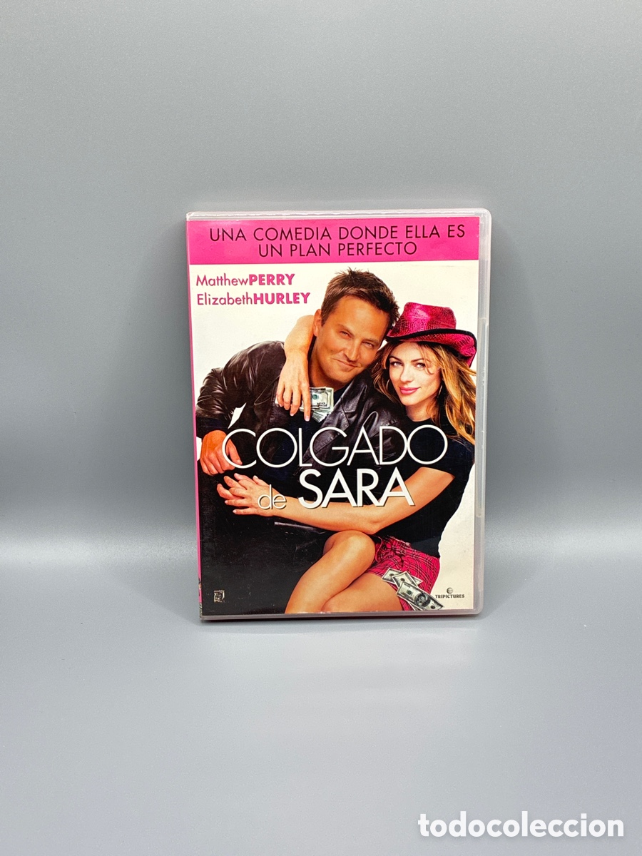 Cine: Colgado de Sara Edici&oacute;n DVD