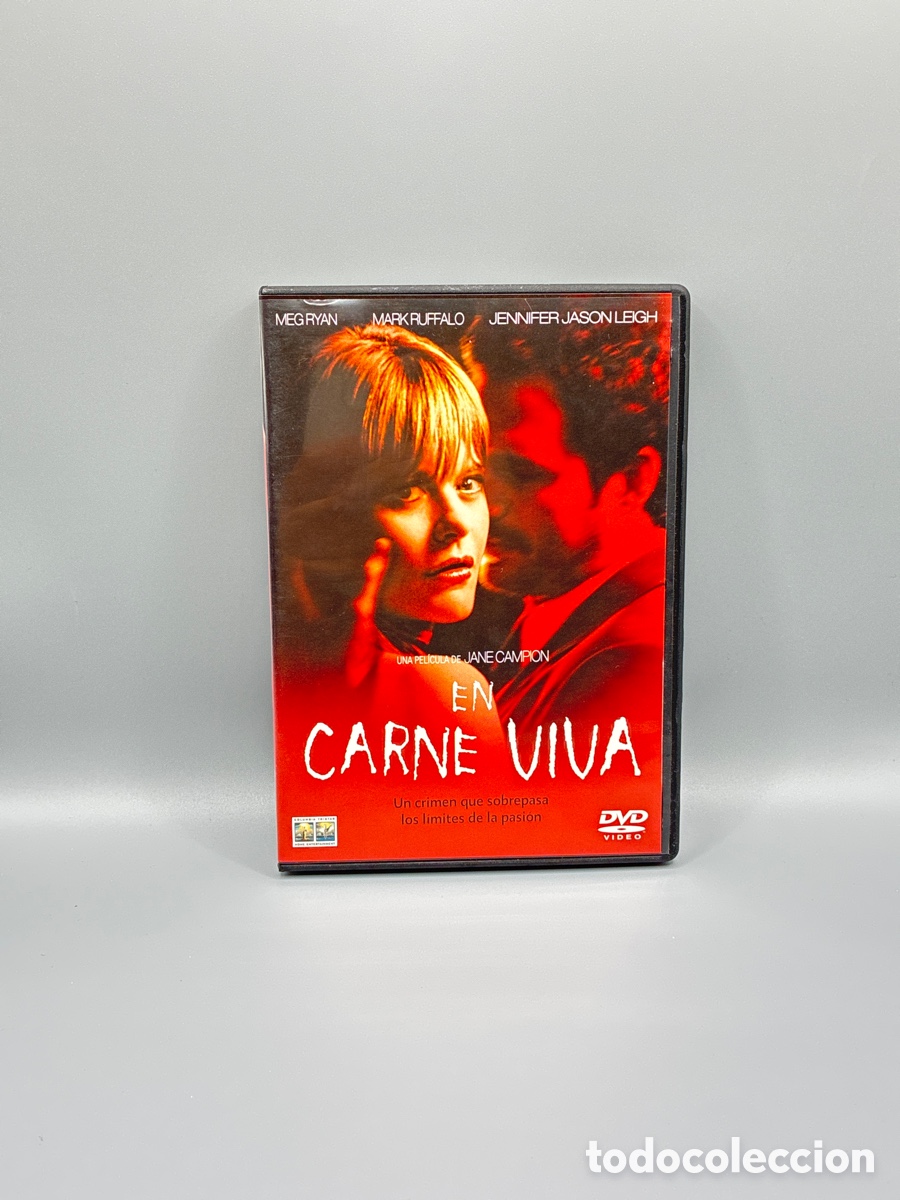 Cine: En carne viva (Jane Campion) DVD