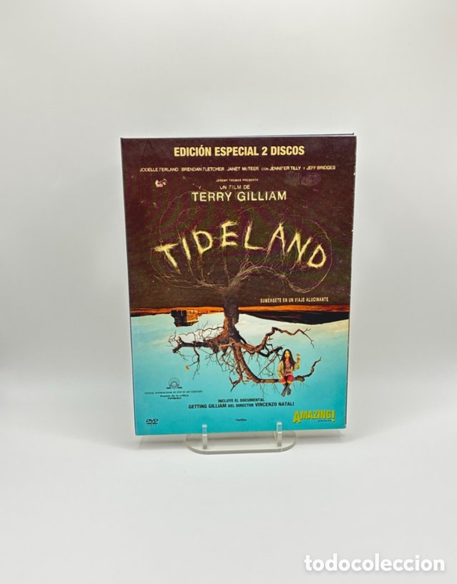Cine: Tideland Edici&oacute;n Especial DVD