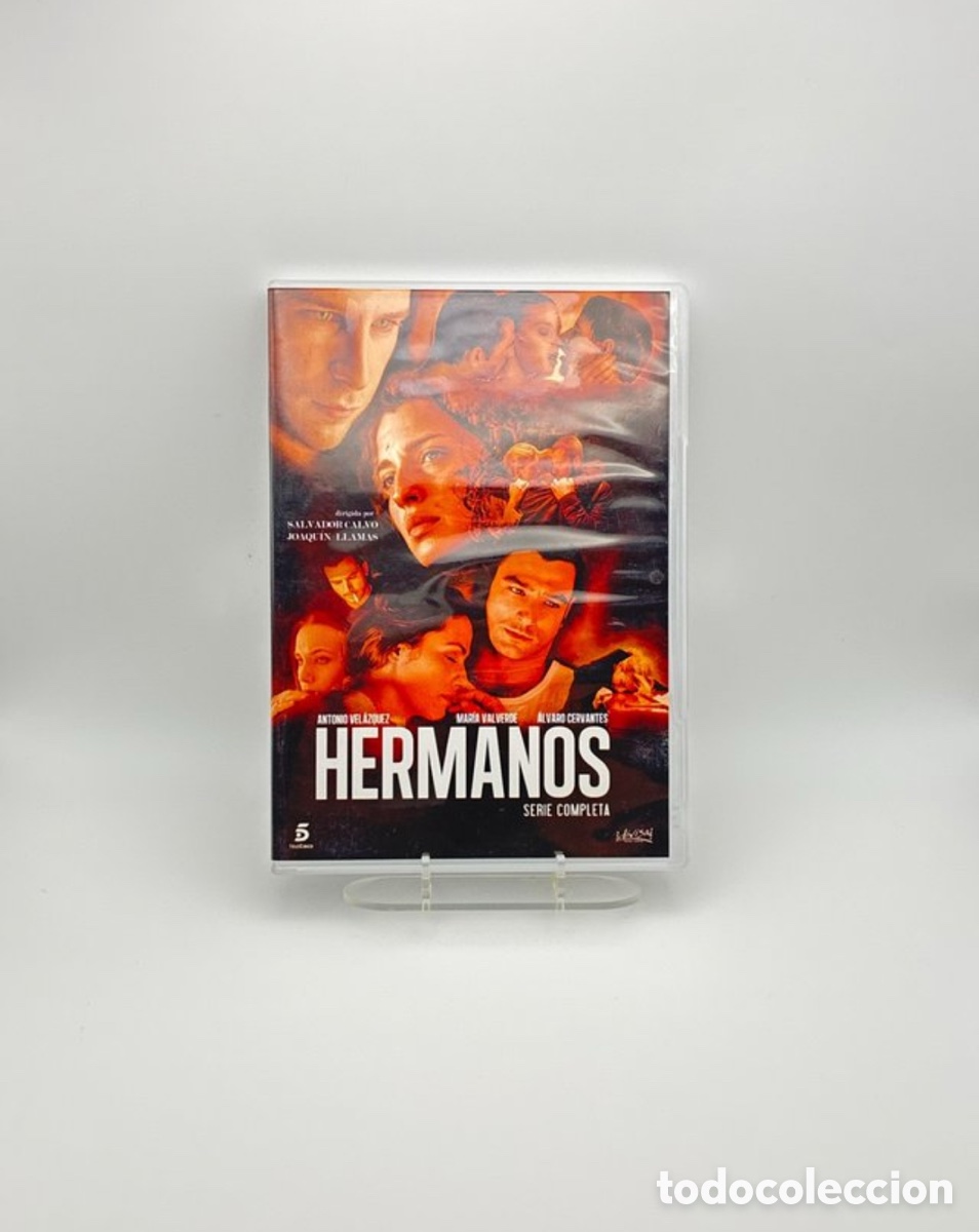 Cine: Serie Completa Hermanos DVD