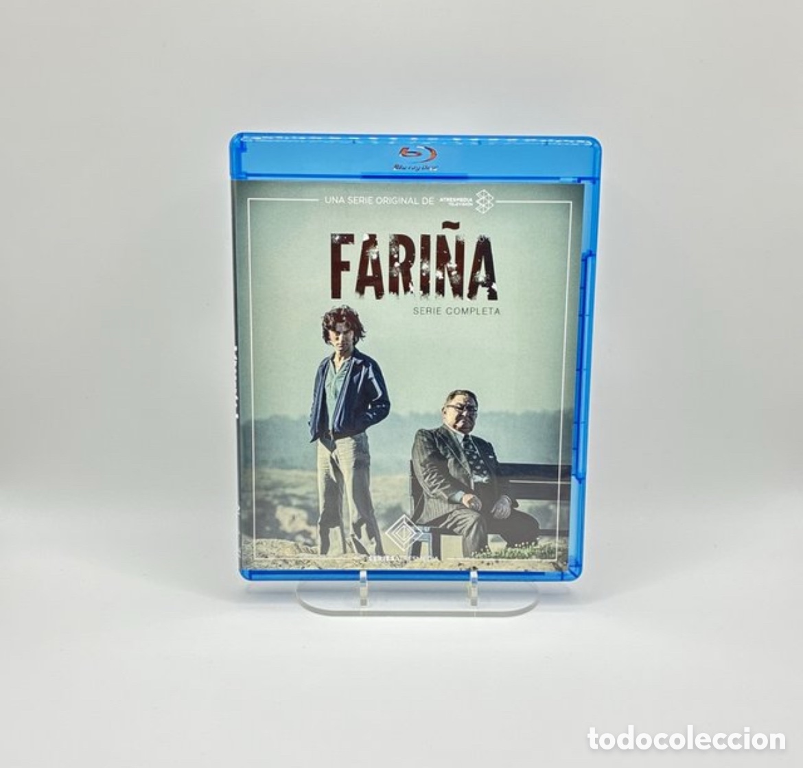 Cine: Serie Completa Fari&ntilde;a Bluray