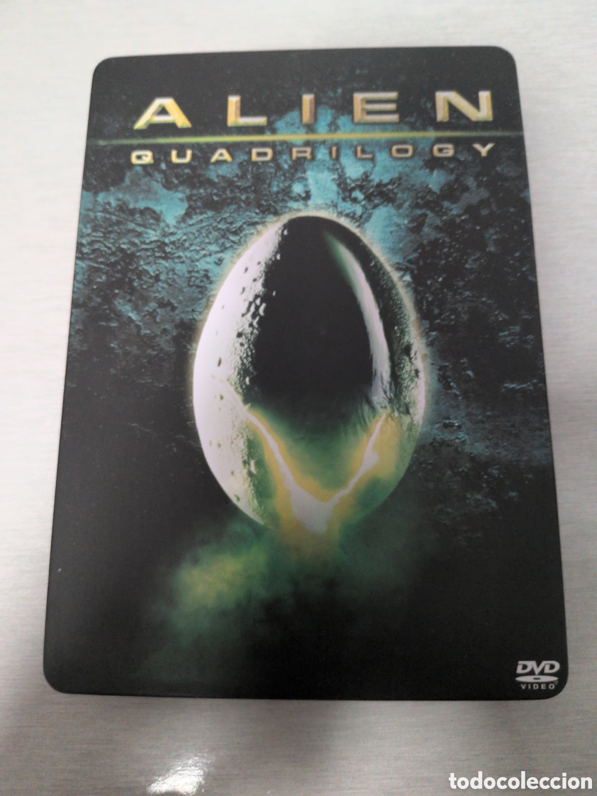 Cine: Alien Quadrilogy DVD