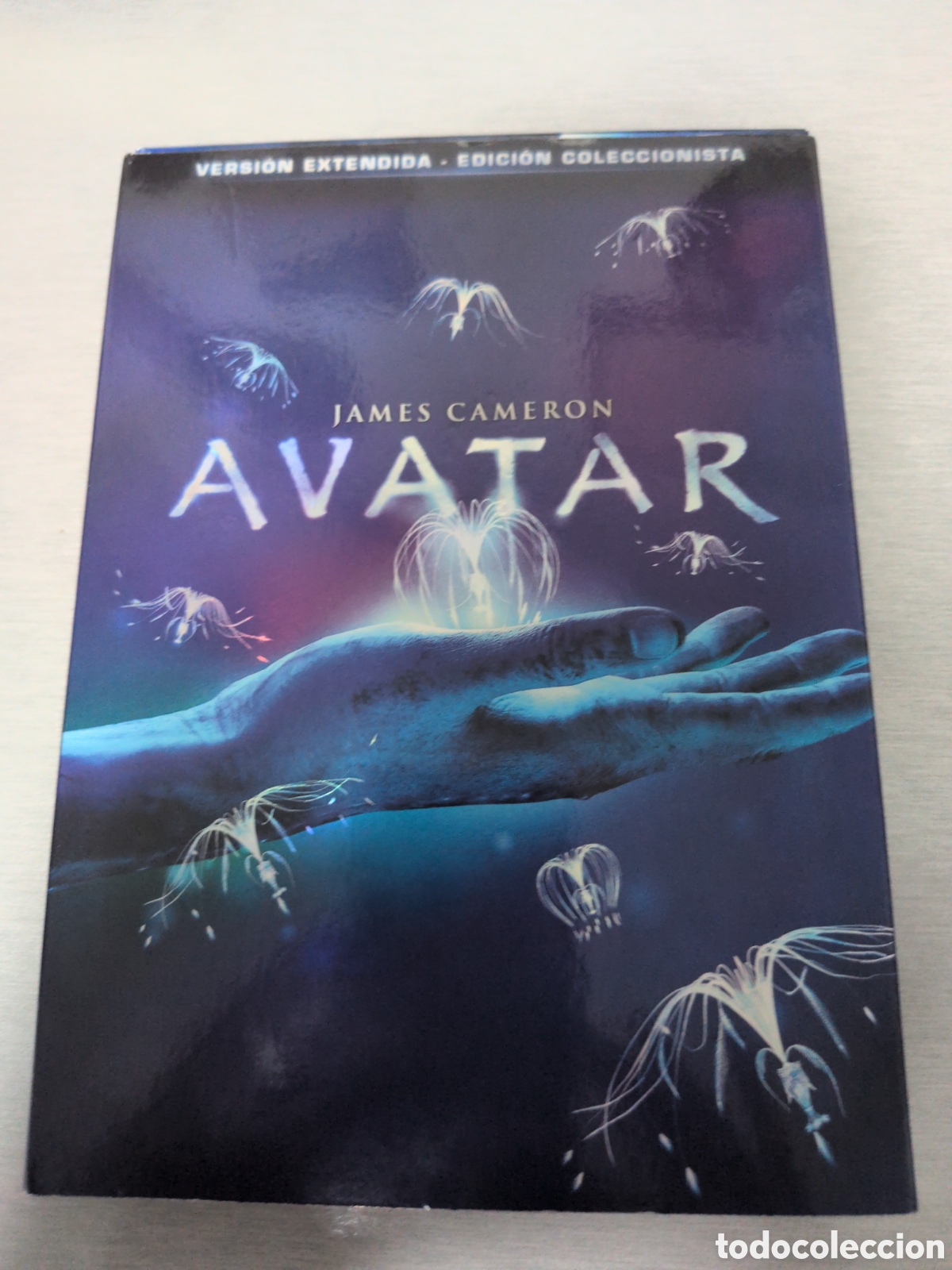 Cine: Avatar edici&oacute;n coleccionista Dvd