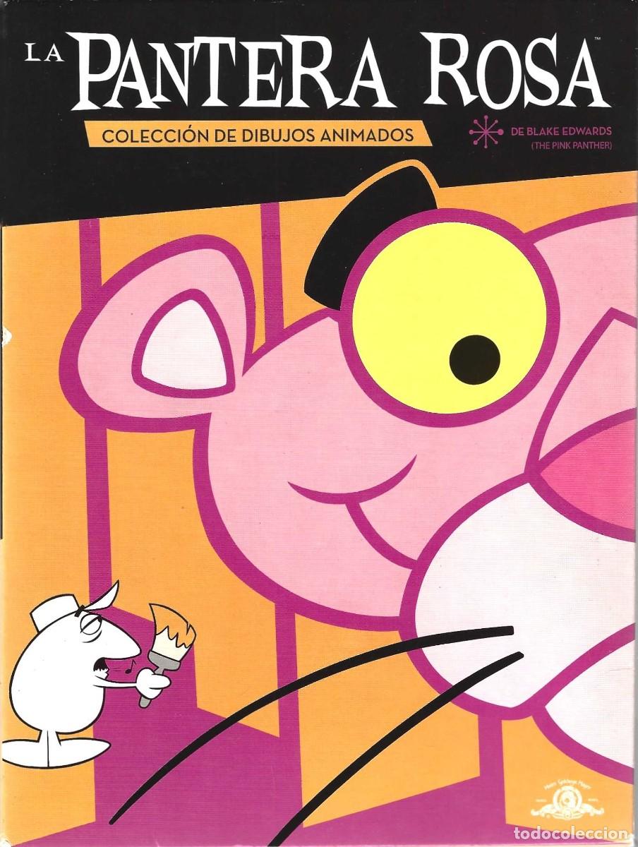 Cine: LA PANTERA ROSA (DIGIPACK)