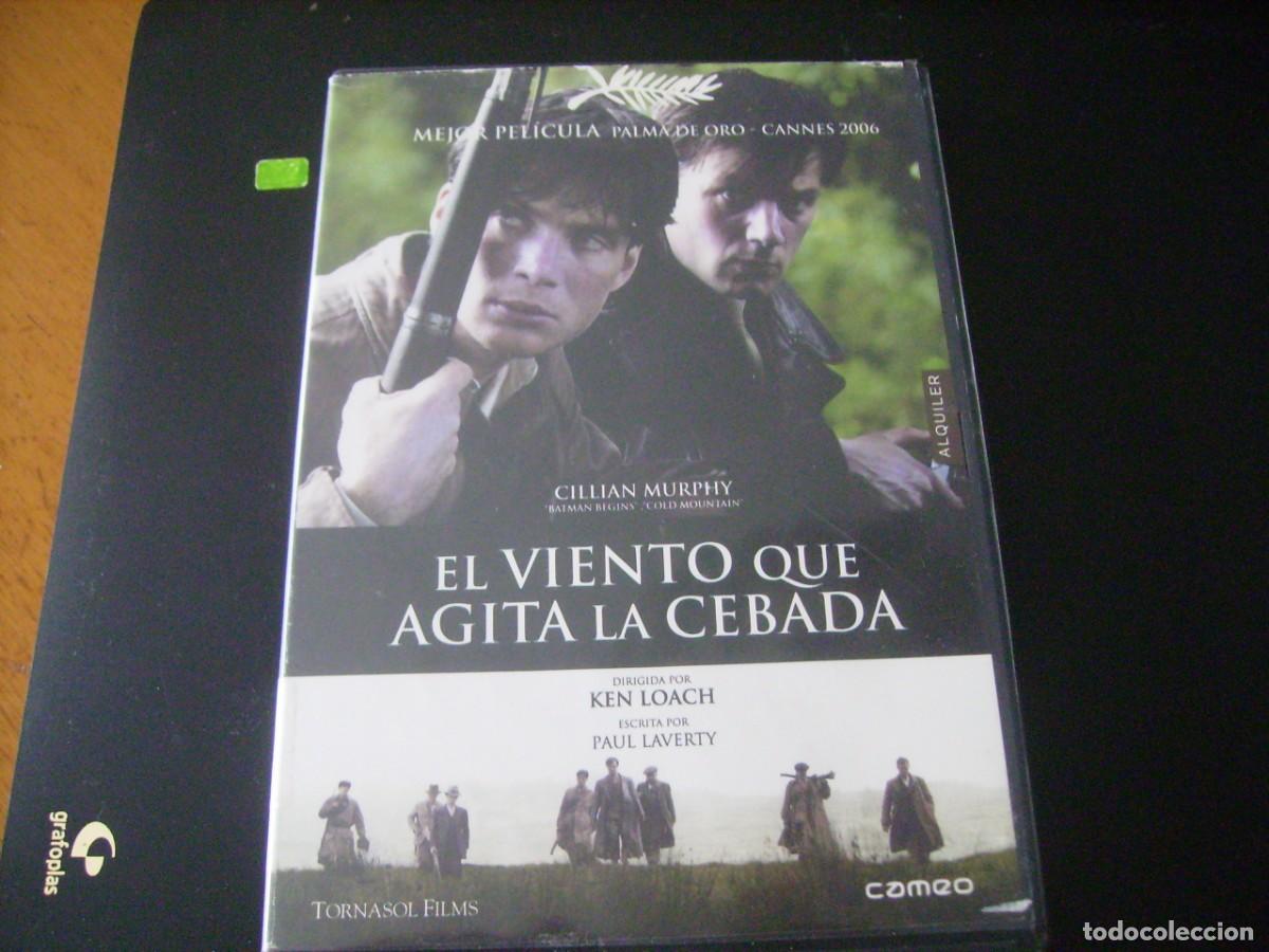 Cine: EL VIENTO QUE AGITA LA CEBADA - KEN LOACH