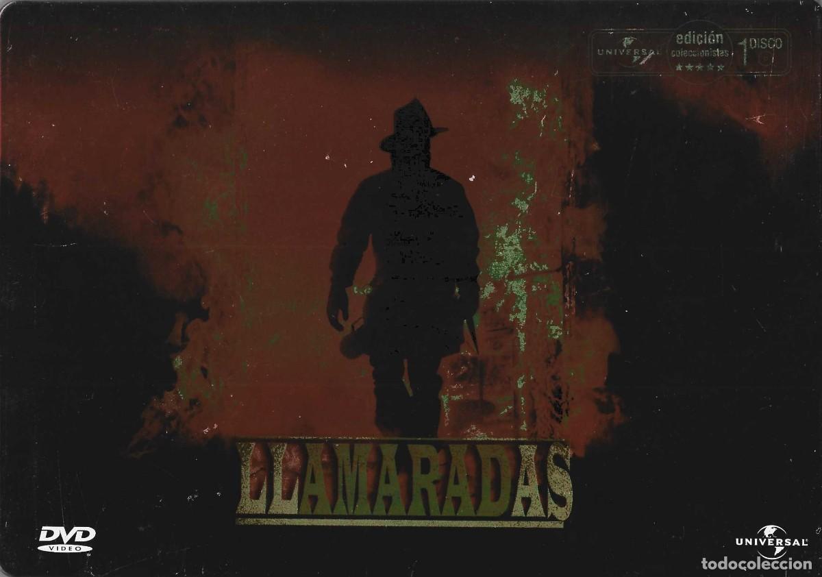 Cine: LLAMARADAS (ESTUCHE MET&Aacute;LICO)