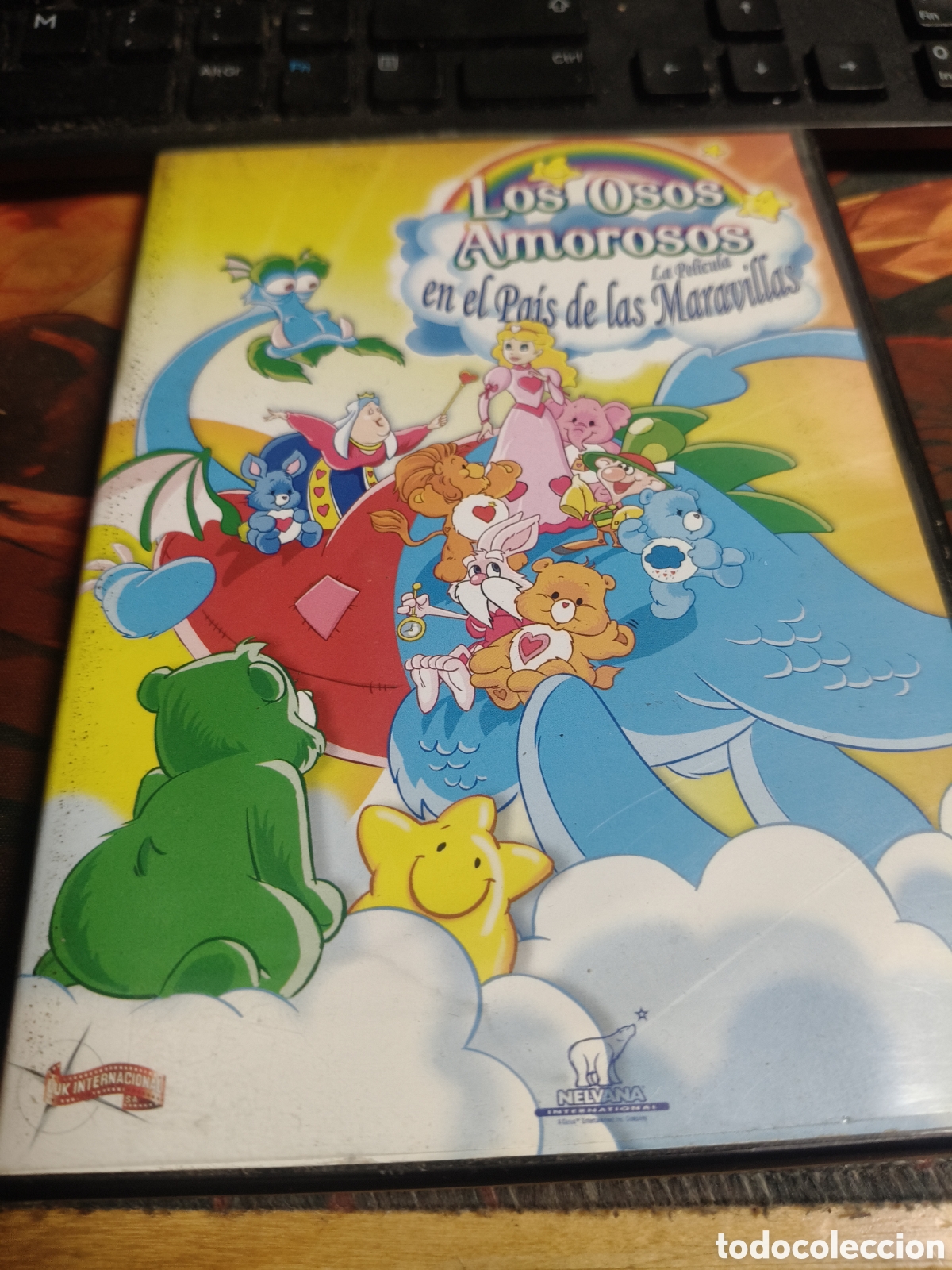 Cine: Los osos amorosos en el pa&iacute;s de las maravillas DVD (videoclub) - 43
