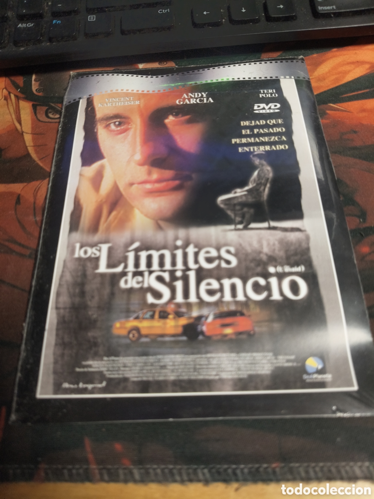 Cine: Los l&iacute;mites del silencio dvd Cart&oacute;n Nuevo a estrenar