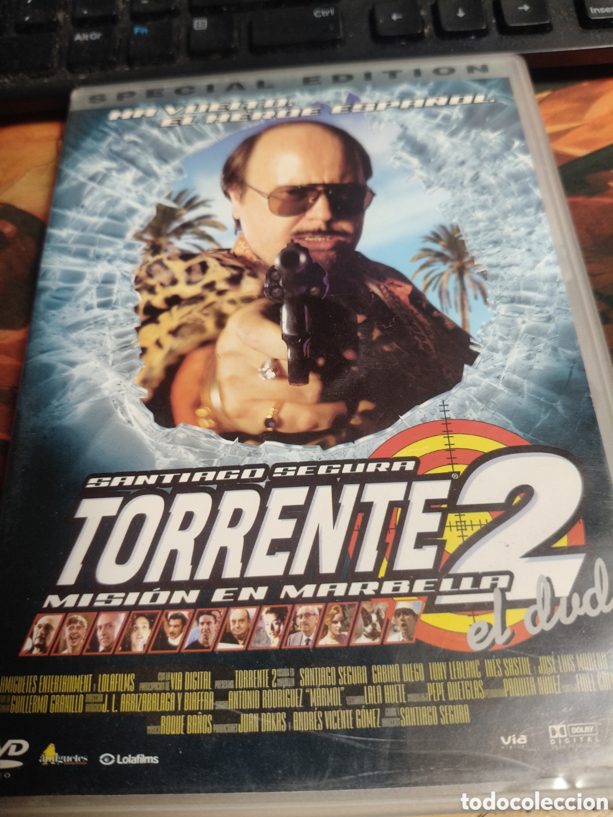 Cine: Torrente 2 misi&oacute;n en Marbella DVD - 43