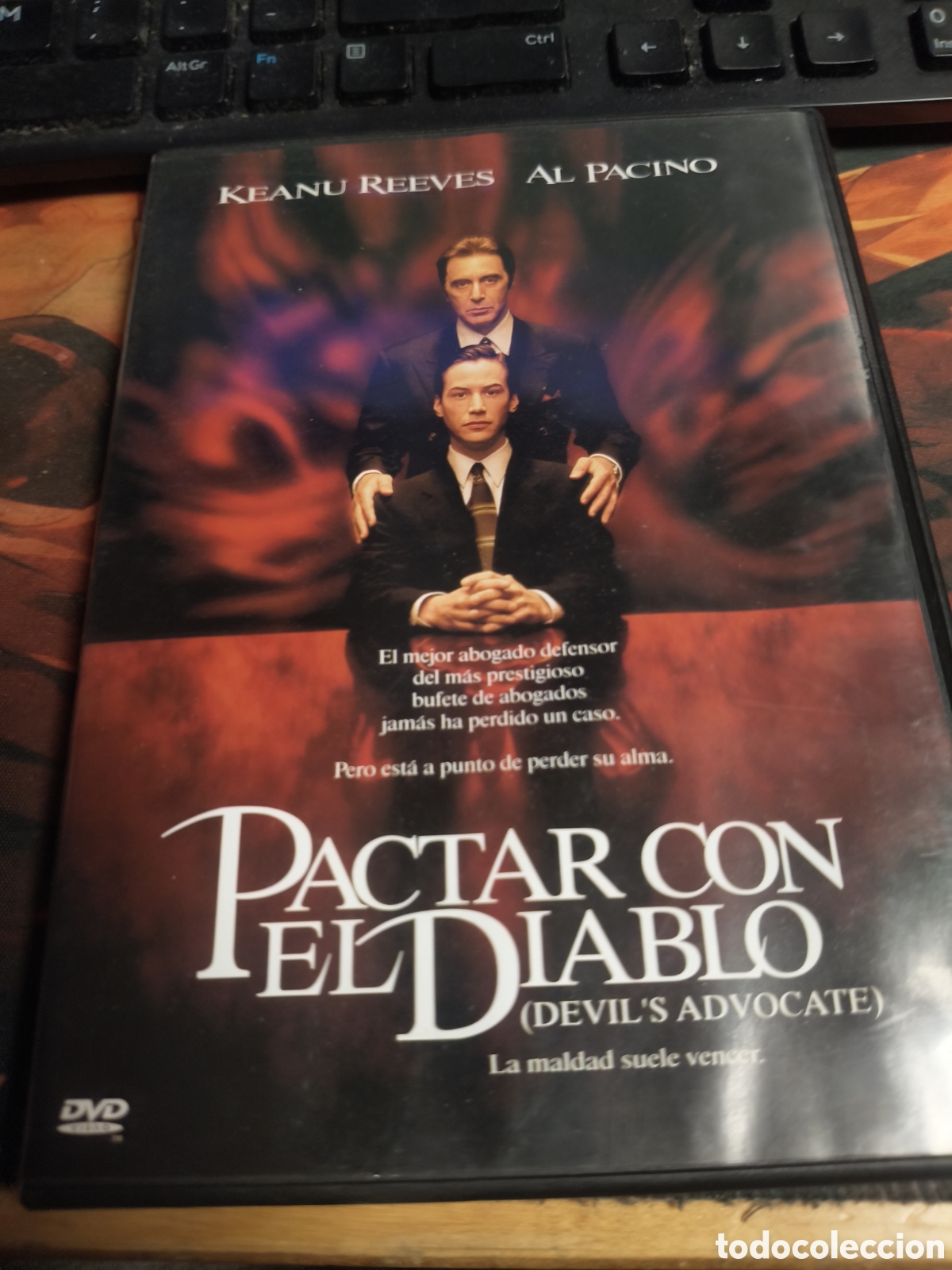 Cine: Pactar con el diablo DVD - 43