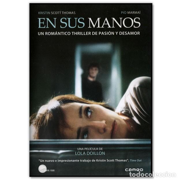 Cine: EN SUS MANOS DVD (Comedia, Cine Franc&eacute;s)