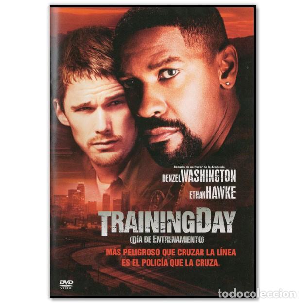 Cine: TRAINING DAY D&iacute;a de entrenamiento (Thriller, Denzel Washington)
