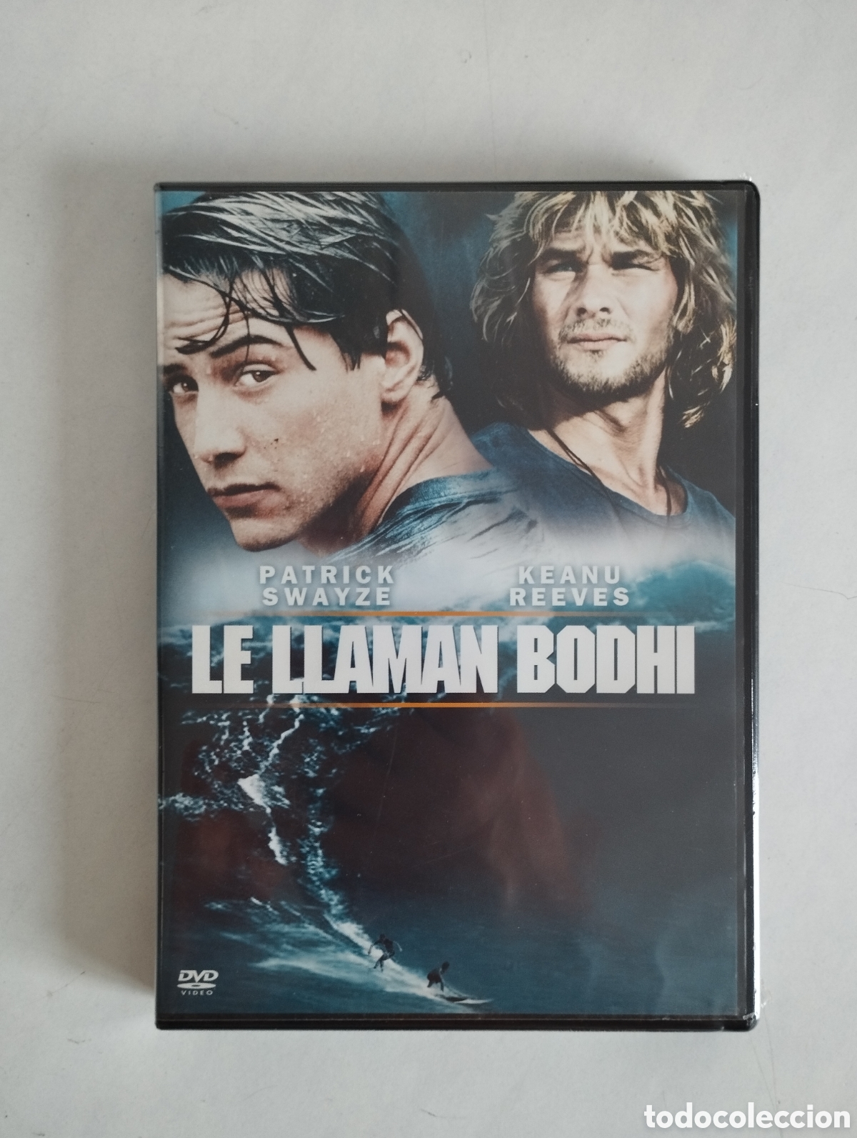 Cine: PELICULA DVD LE LLAMAN BODHI (edici&oacute;n warner home video) SIN ABRIR PRECINTADA