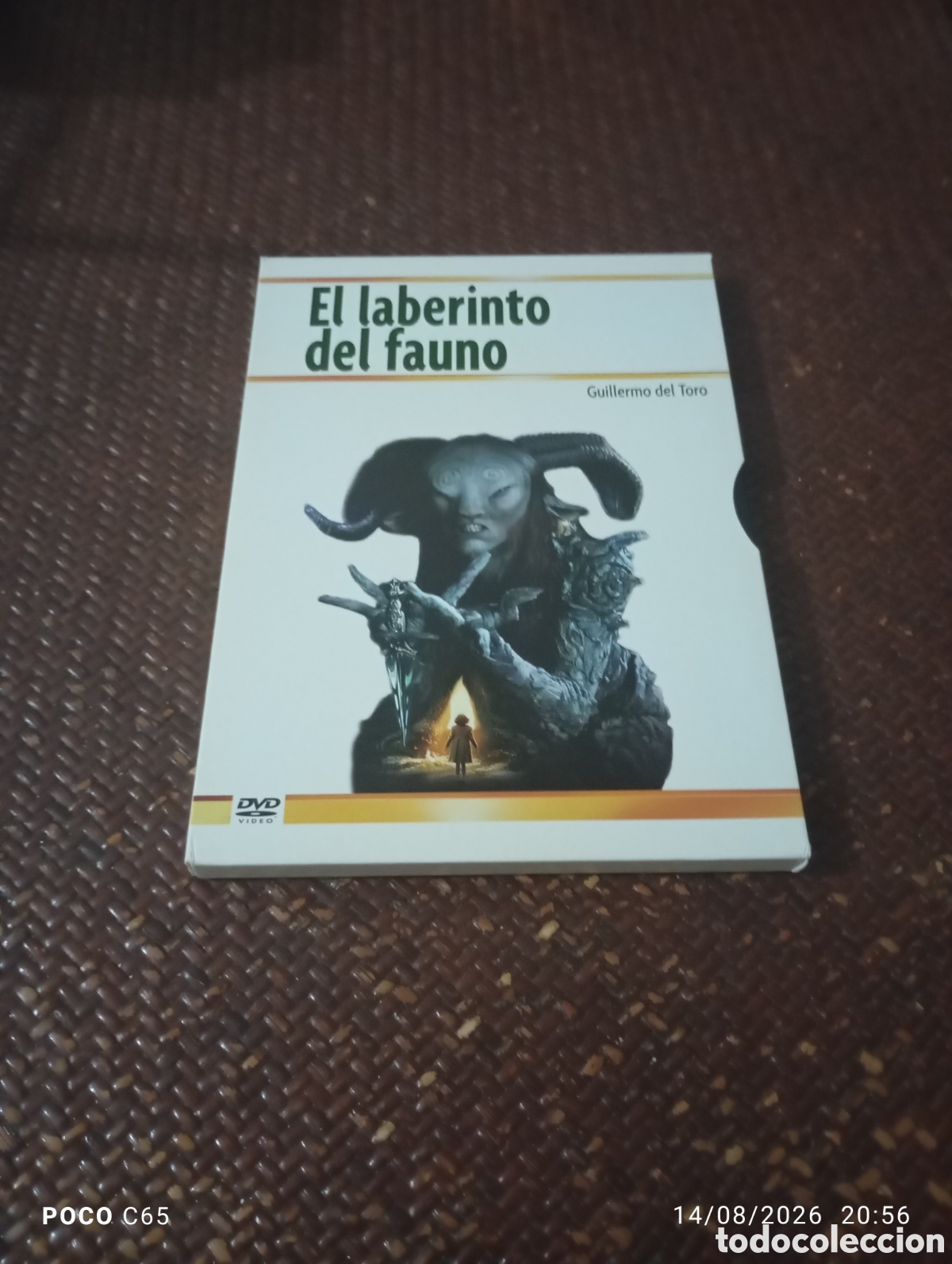 Cine: El laberinto del fauno edici&oacute;n Warner 85 aniversario