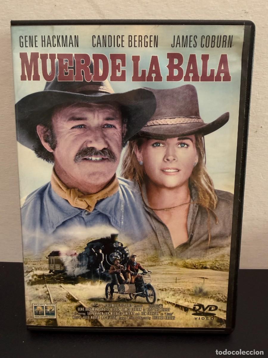 Cine: Muerde La Bala (DVD)