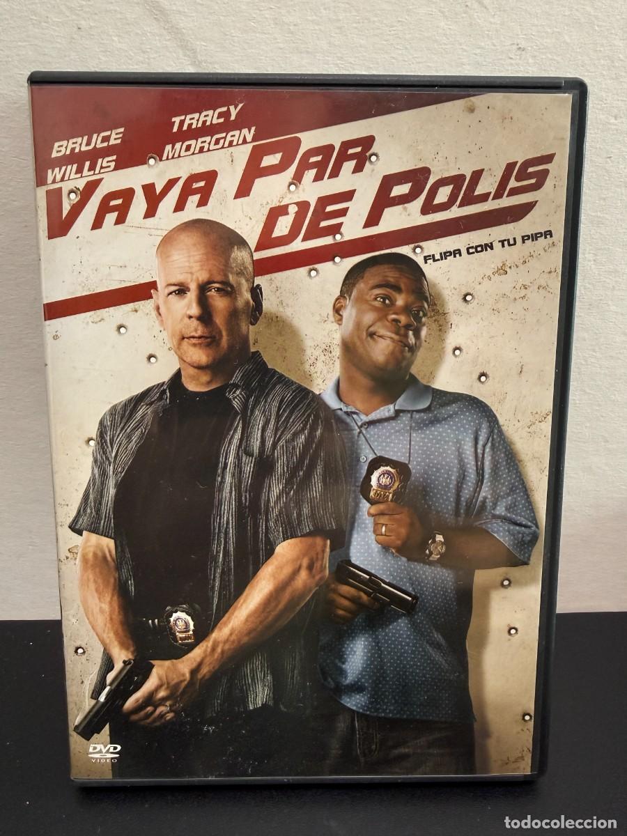 Cine: Vaya Par De Polis (DVD)