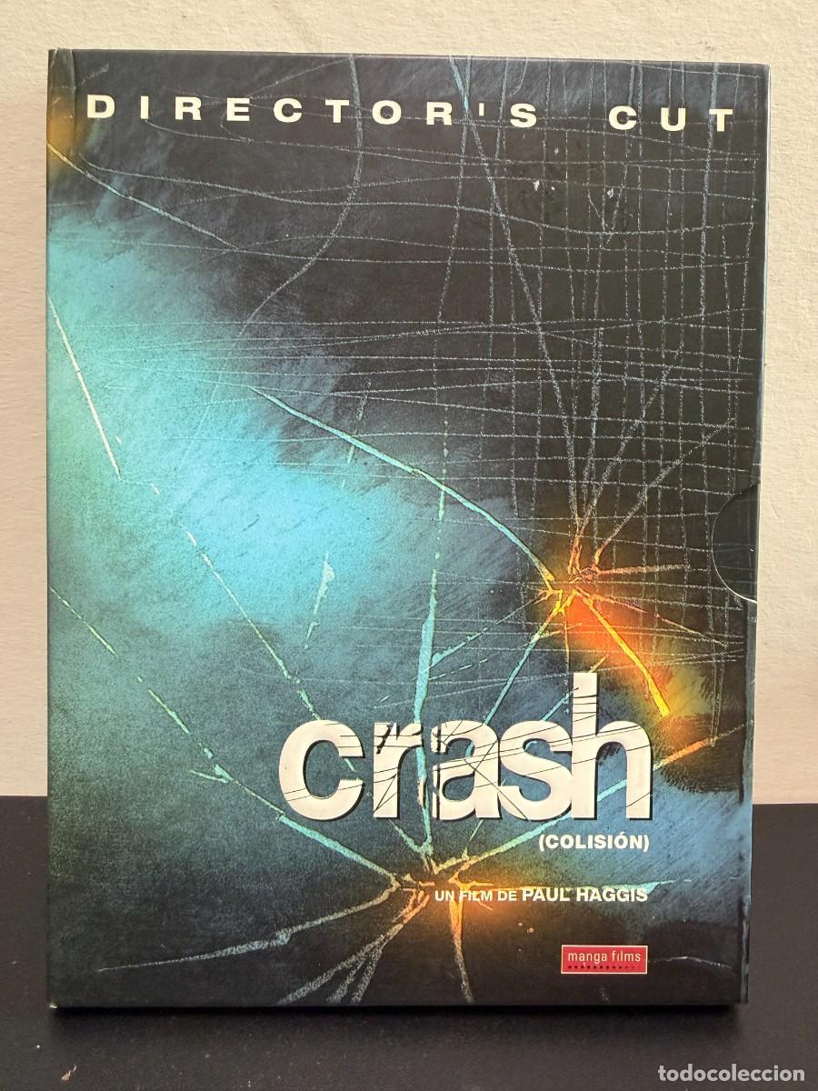 Cine: Crash (Colisi&oacute;n) (DVD) Edici&oacute;n Especial 2 Discos