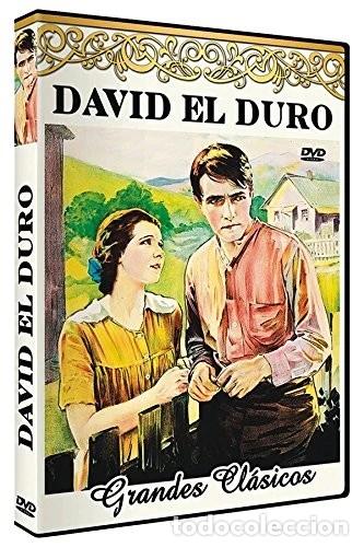Cinema: DAVID EL DURO (DVD)
