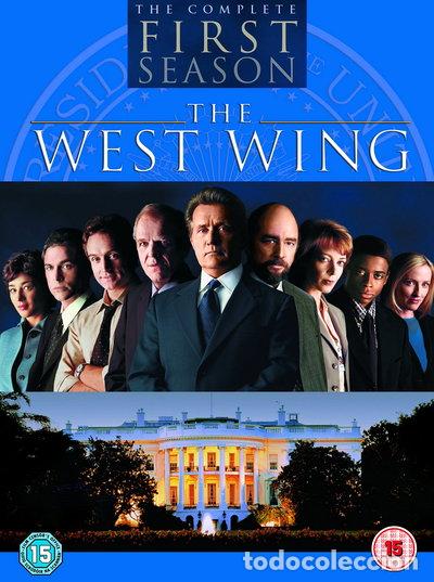 Cine: The West Wing - Complete Series 1- 7321900223935