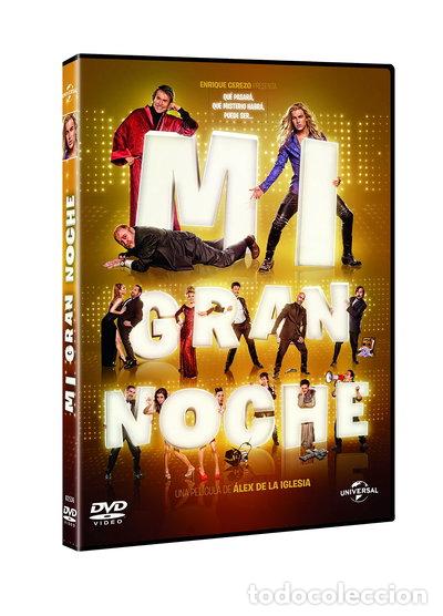 Cine: Mi Gran Noche- 8414906825360