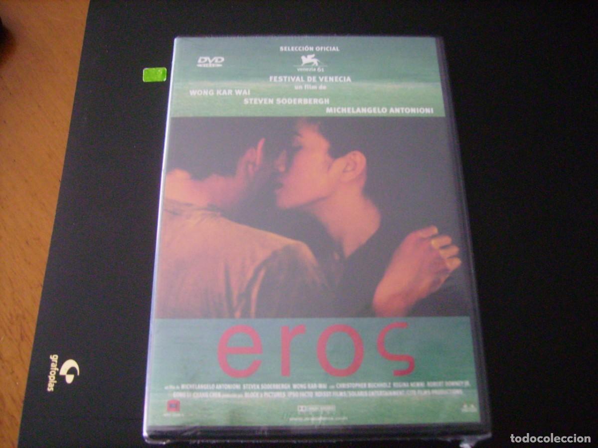 Cine: EROS - WONG KAR WAI - PRECINTADA