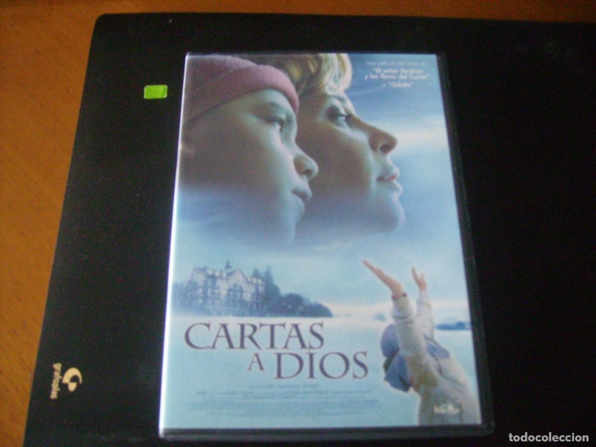 Cine: CARTAS A DIOS - ERIC-EMMANUEL