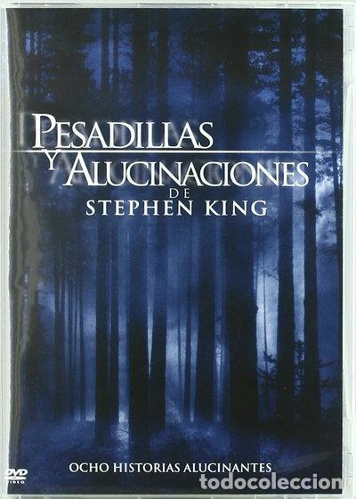 Cine: Pesadillas y Alucinaciones de Stephen King- 7321930116047