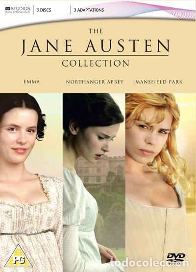 Cine: The Jane Austen Collection- 5037115245434