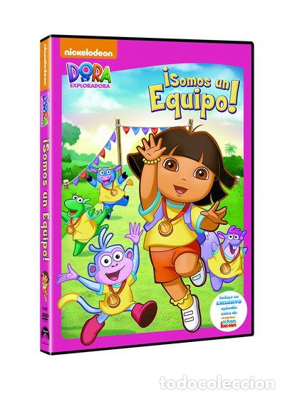 Cine: Dora la Exploradora: &iexcl;Somos un Equipo!- 8414906854957