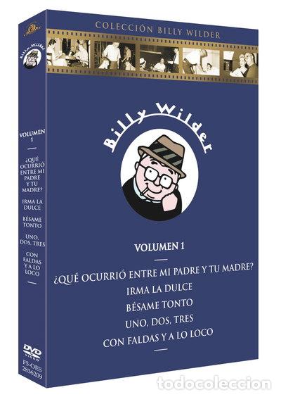 Cine: Colecci&oacute;n Billy Wilder Volumen 1- 8420266999160