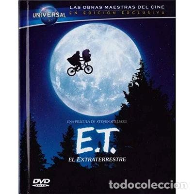 Cine: E.T. El Extraterrestre- 8436534539495