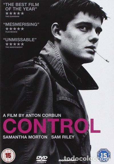 Cine: Control- 5060116721324