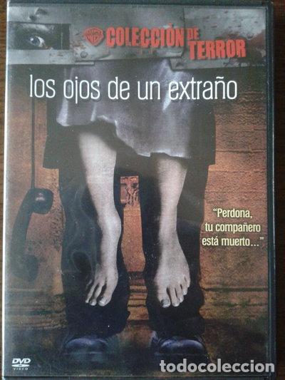 Cine: Los ojos de un extra&ntilde;o- 7321926827919