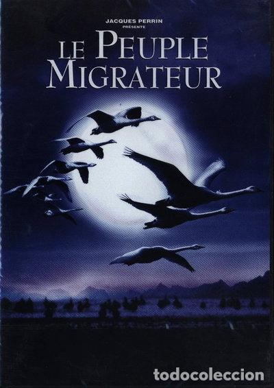 Cine: Le Peuple Migrateur- 5410865415171